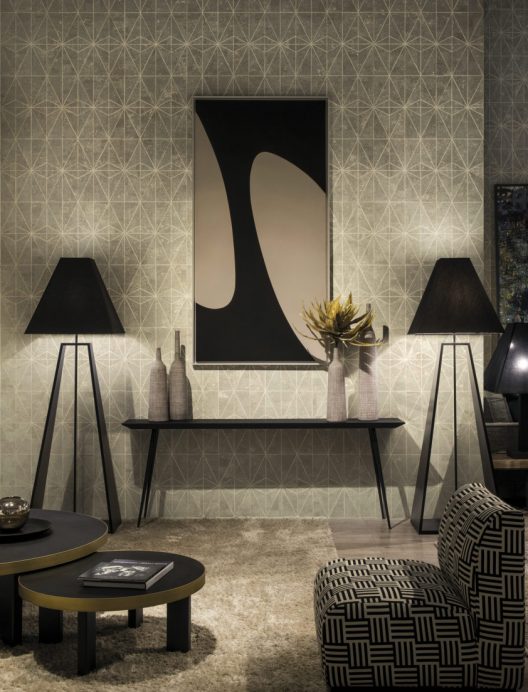 Nebbiosa KHA15 wallcovering Khatam Arte