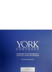 York Blue Binder Vol. 2 Textile Wallcovering
