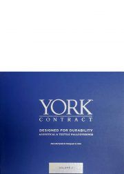 York Blue Binder Vol. 2 Acoustical Wallcovering