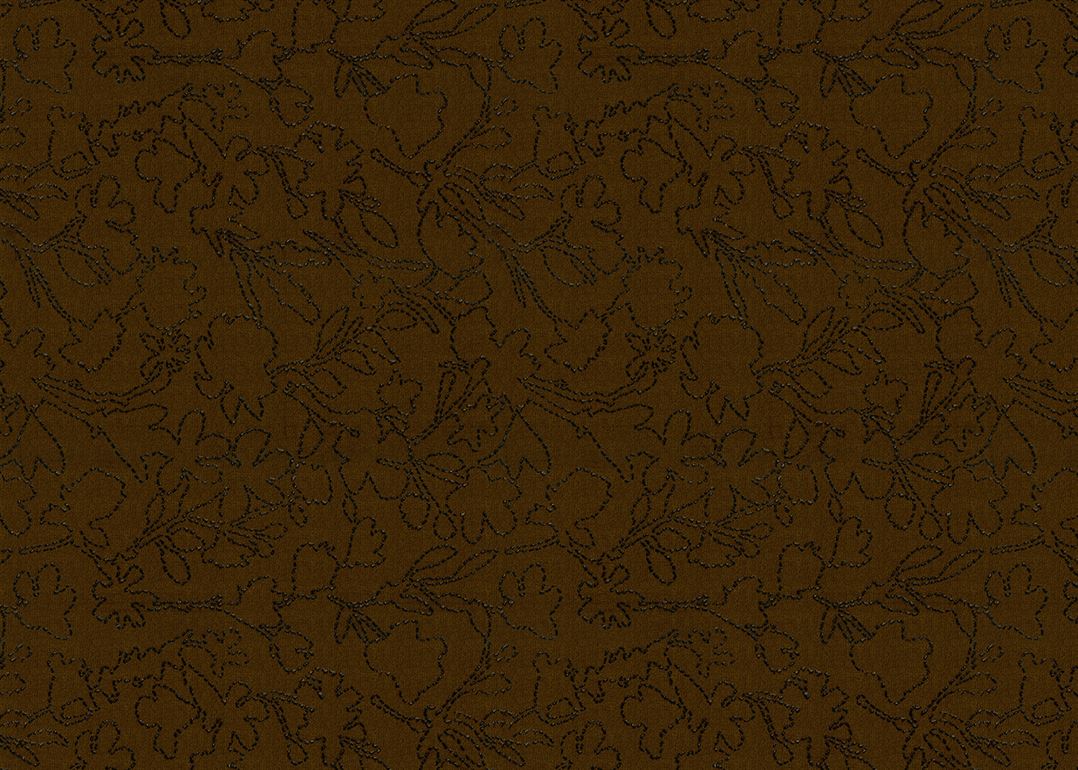 CONTOUR FLORA-CHESTNUT
