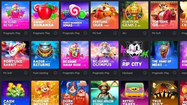 Discover BC.Game Online Casino in Spain A Gaming Paradise Discover BC.Game Online Casino in Spain A Gaming Paradise