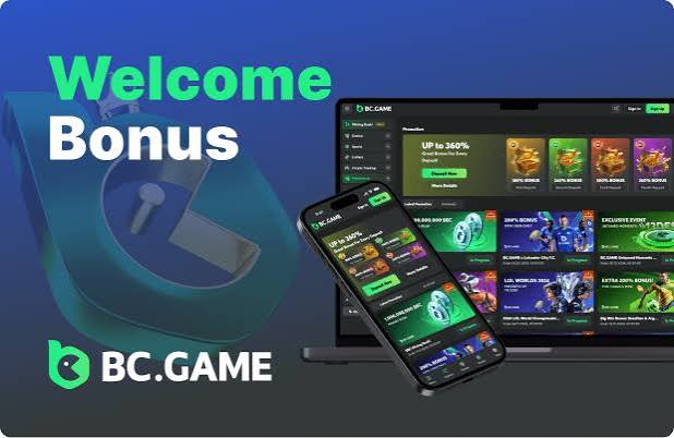 Explore the Exciting World of BC.Game Mobile App Explore the Exciting World of BC.Game Mobile App